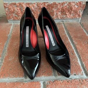 TouJours point toe heels